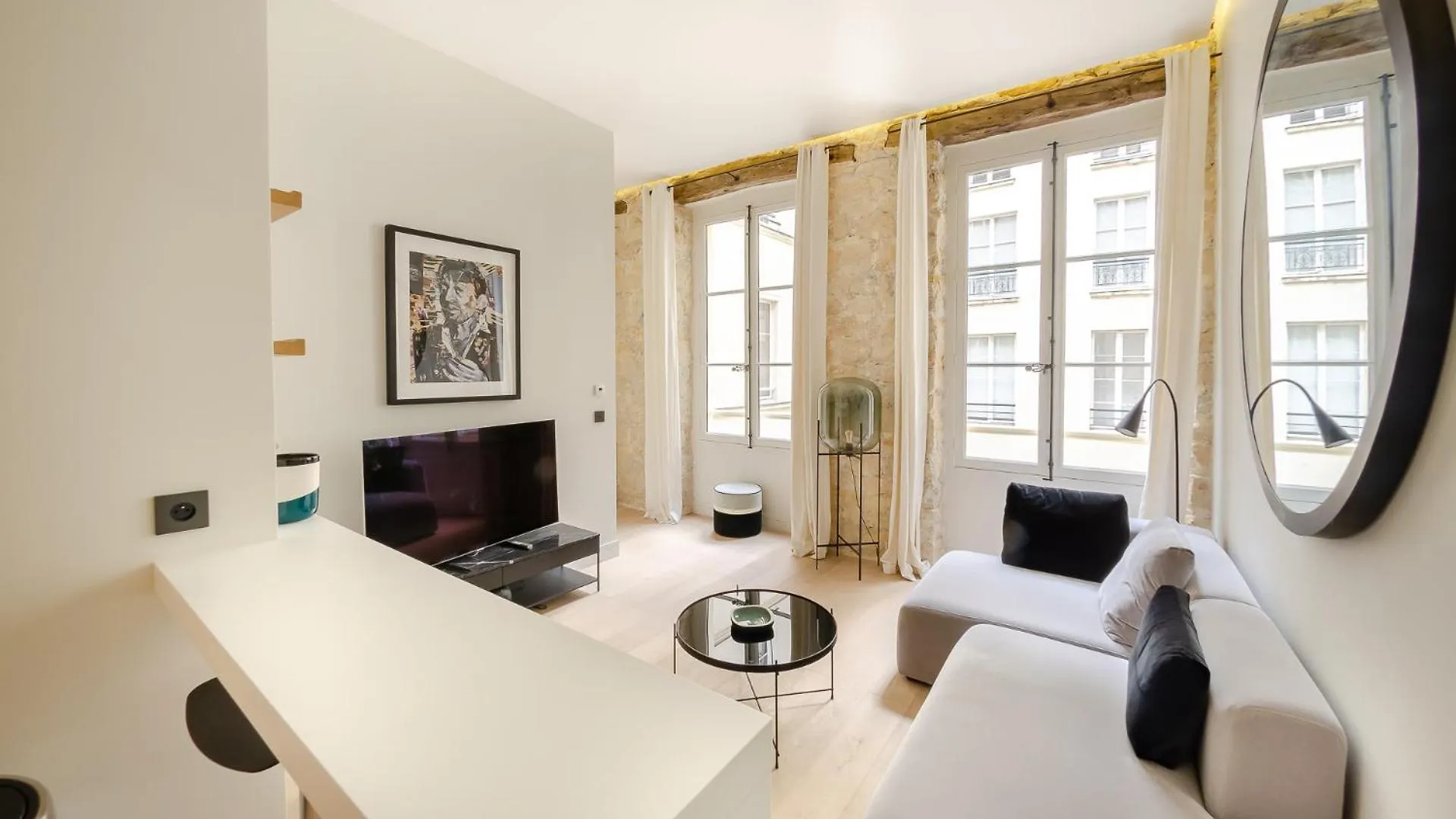 Ferienwohnung Tuileries - Vendome Paris Apartment