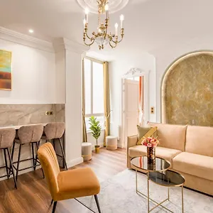 Merveil - Luxury - Louvre - Rousseau Apartment
