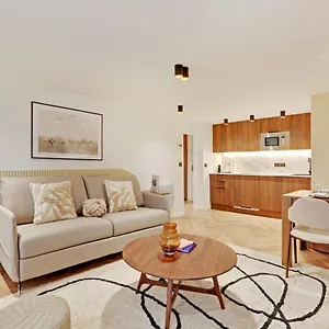 Welcoming & Charming - 1br 4p - Palais-r Apartment