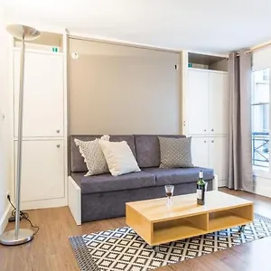 Guestready-designer For 2, Close To Louvre! París