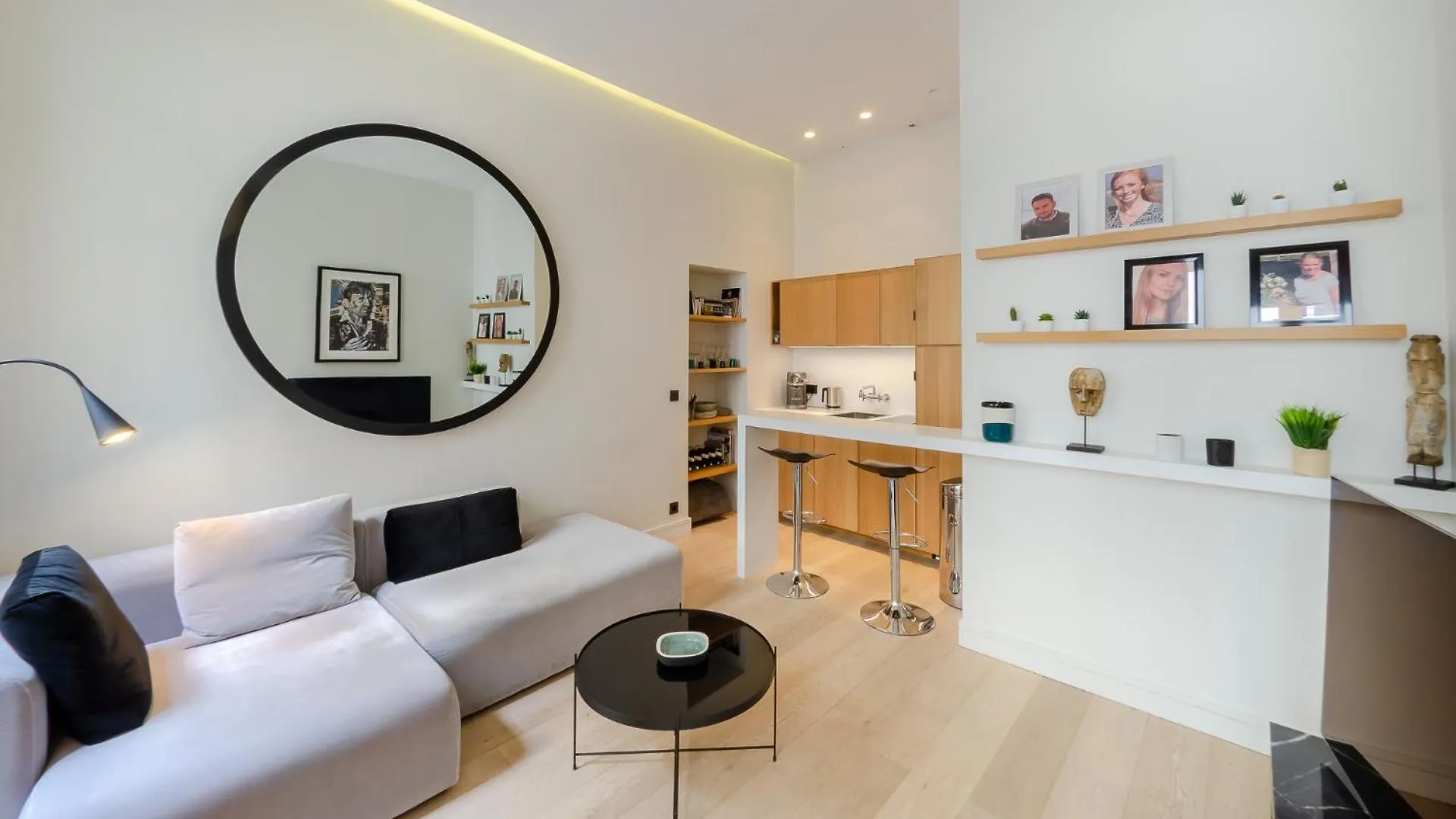 Tuileries - Vendome Apartment Paris
