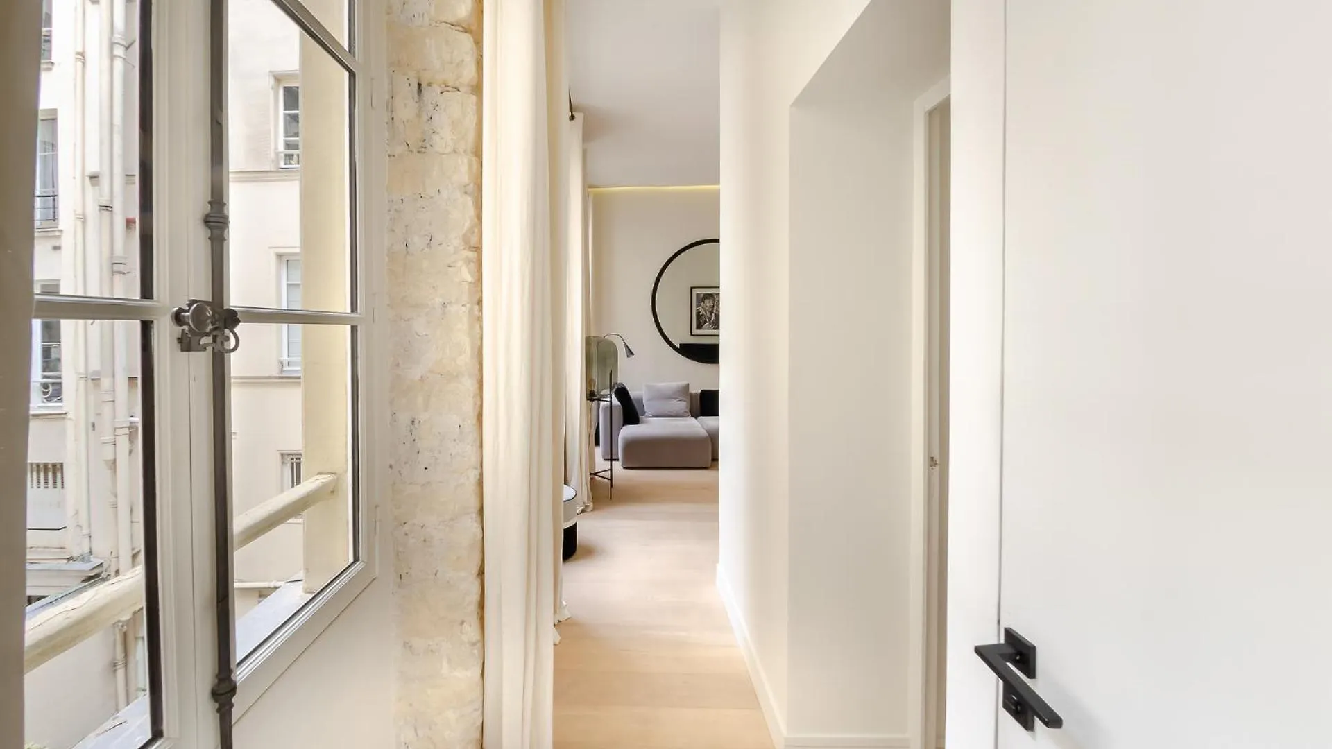 Tuileries - Vendome Apartment Paris France