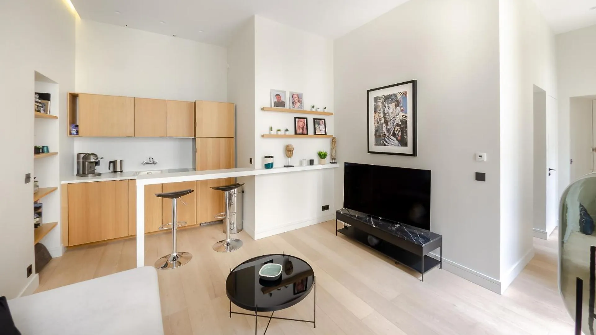 Tuileries - Vendome Apartment Paris France