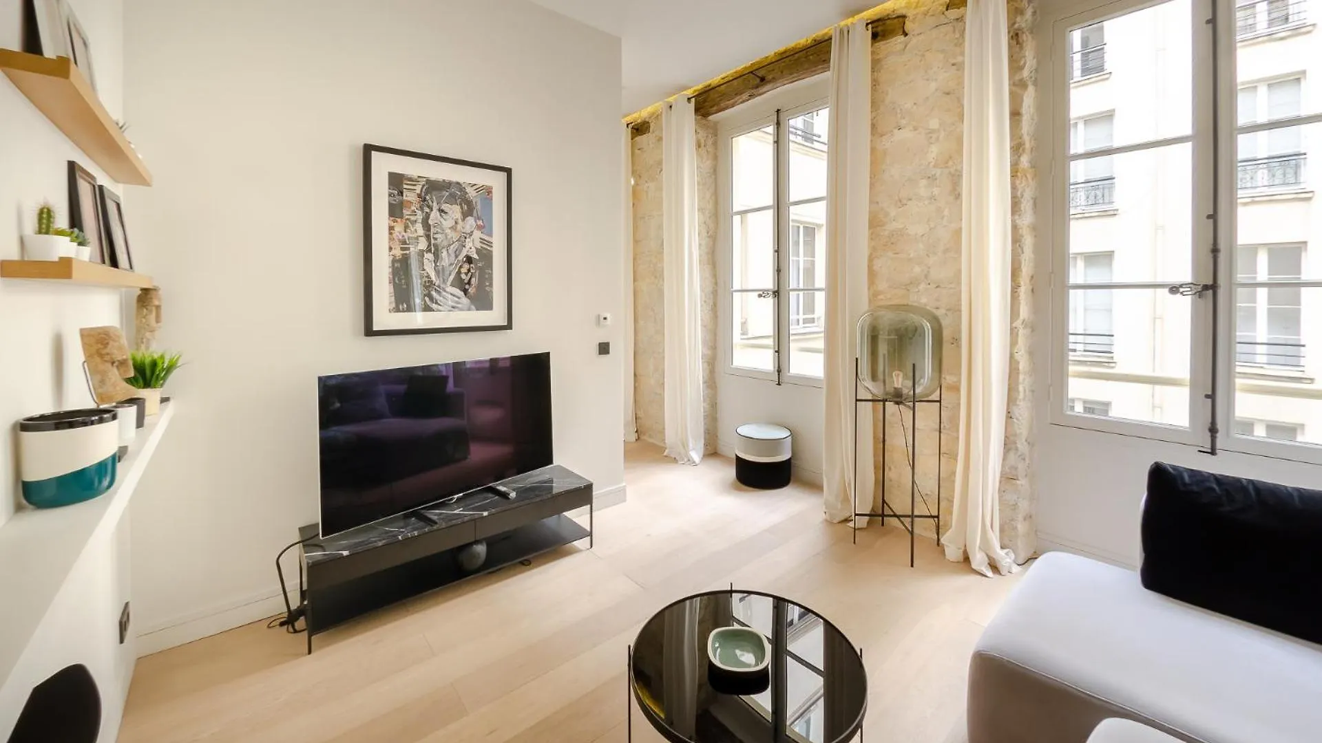 Tuileries - Vendome Apartment Paris