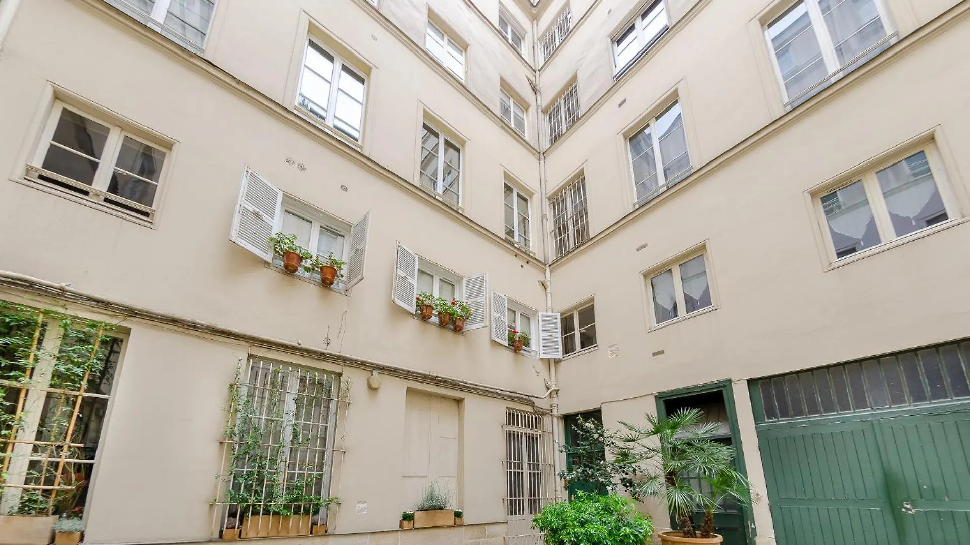 Tuileries - Vendome Apartment Paris